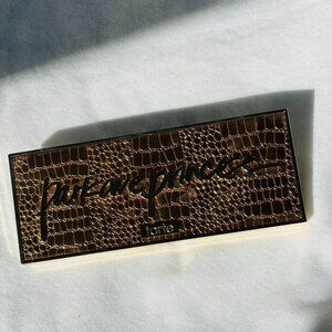 Tarte Park Ave Princess Chisel Bronze & Highlighter Palette- Discontinued- Rare!